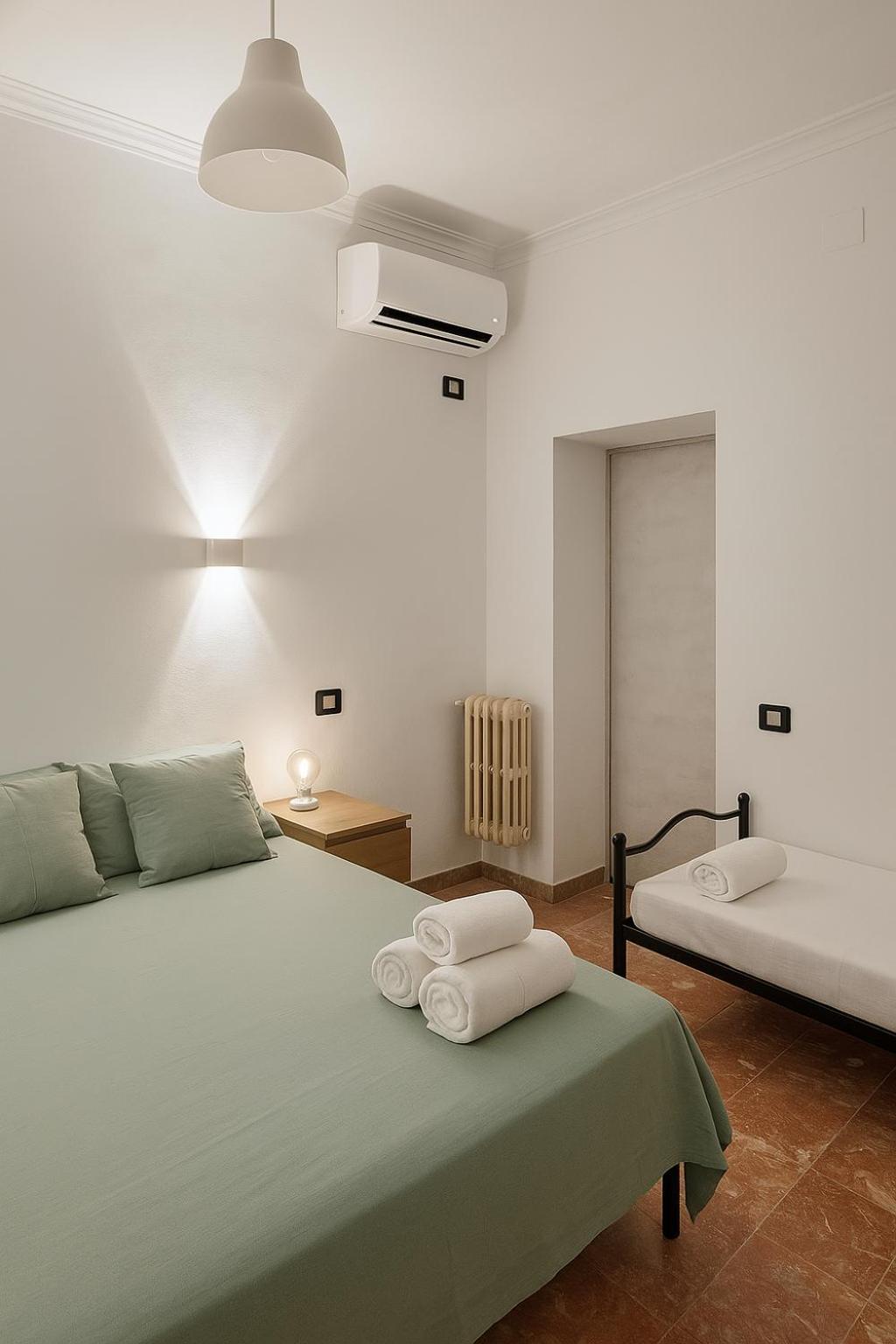 Colosseo Rooms B&B Roma Habitación foto