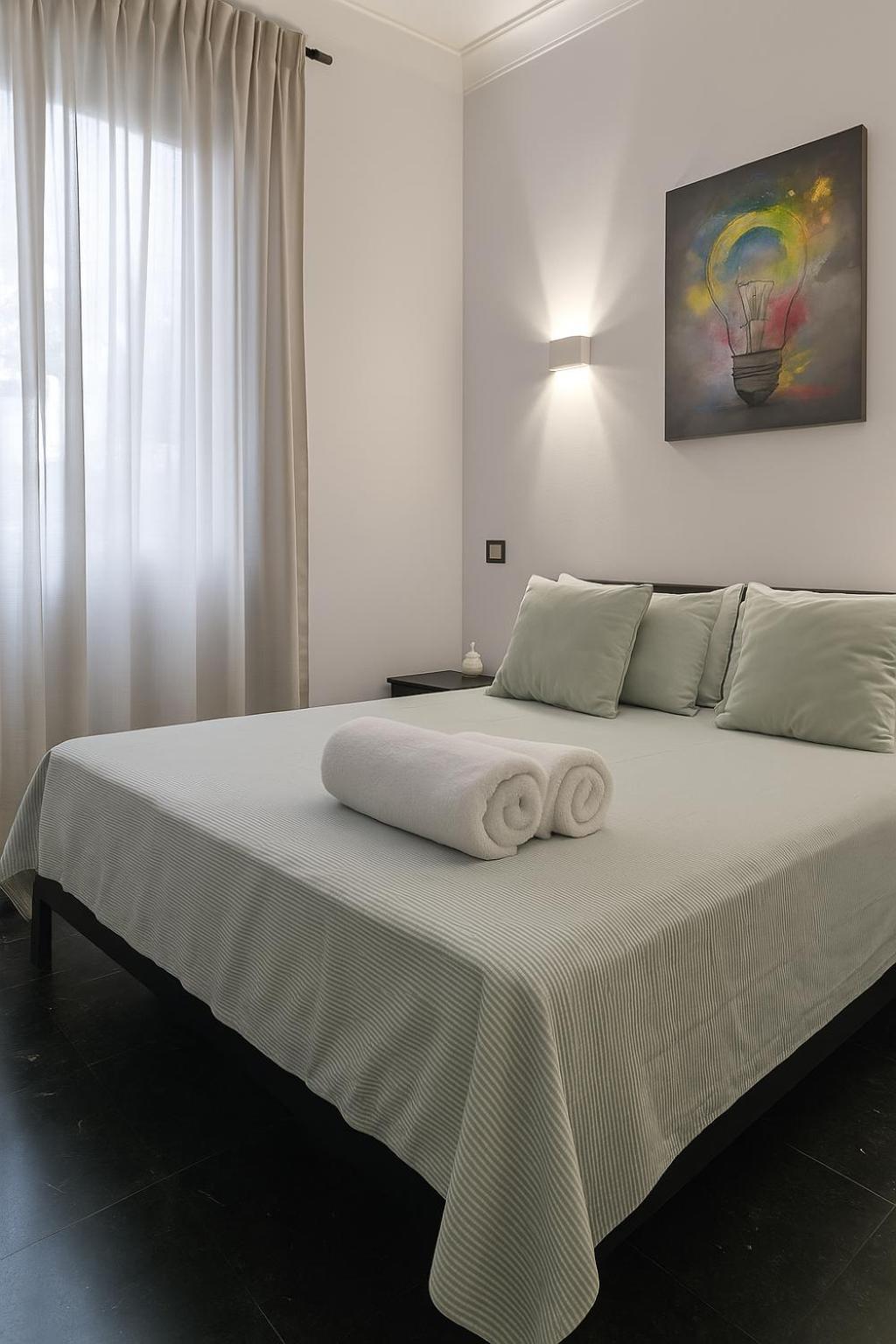 Colosseo Rooms B&B Roma Habitación foto