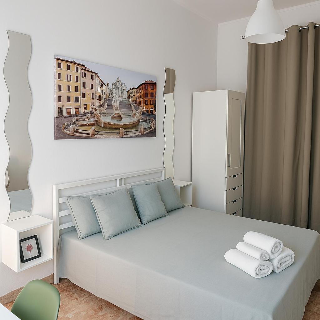 Colosseo Rooms B&B Roma Habitación foto