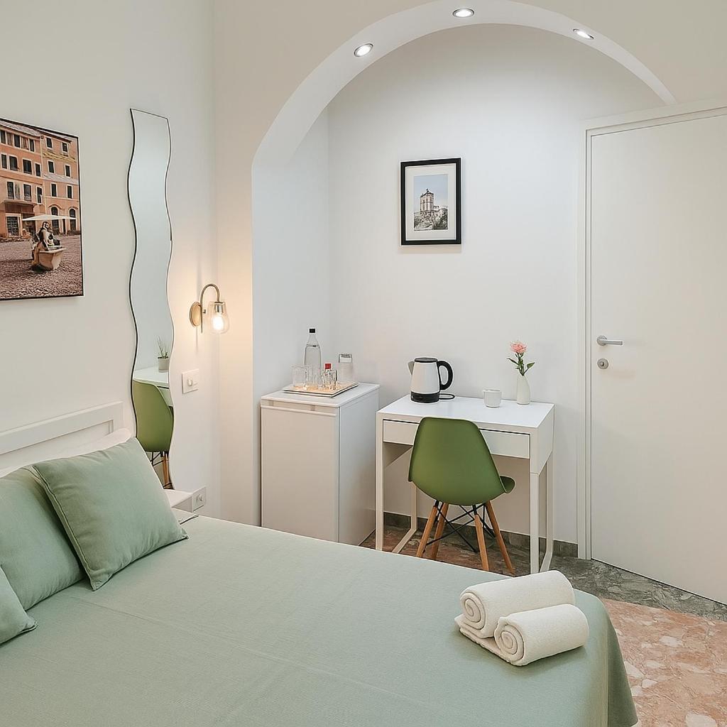 Colosseo Rooms B&B Roma Exterior foto