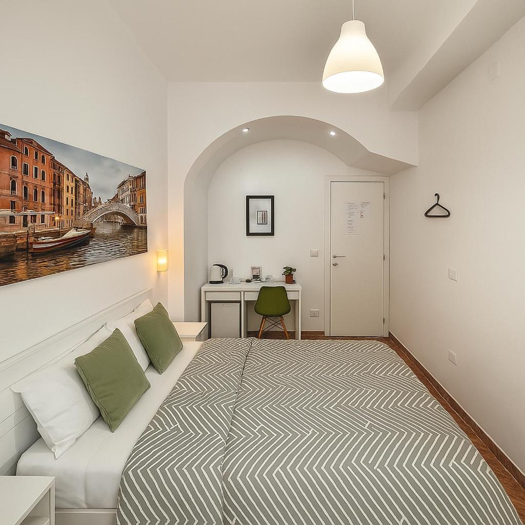 Colosseo Rooms B&B Roma Exterior foto