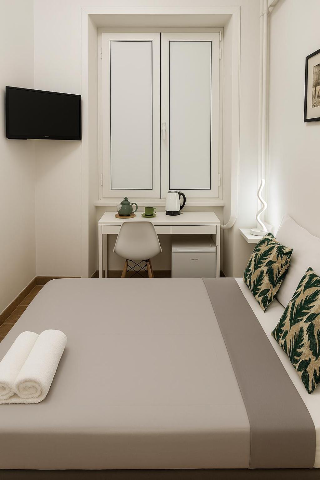 Colosseo Rooms B&B Roma Exterior foto