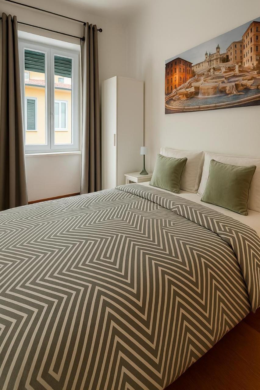 Colosseo Rooms B&B Roma Exterior foto