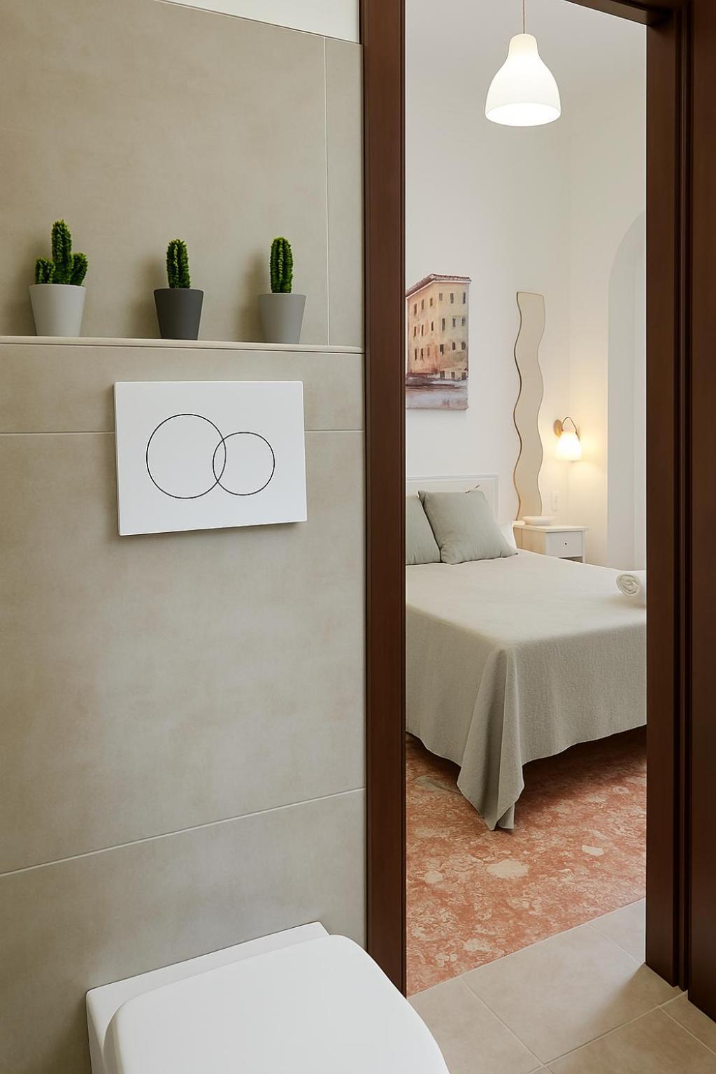 Colosseo Rooms B&B Roma Exterior foto