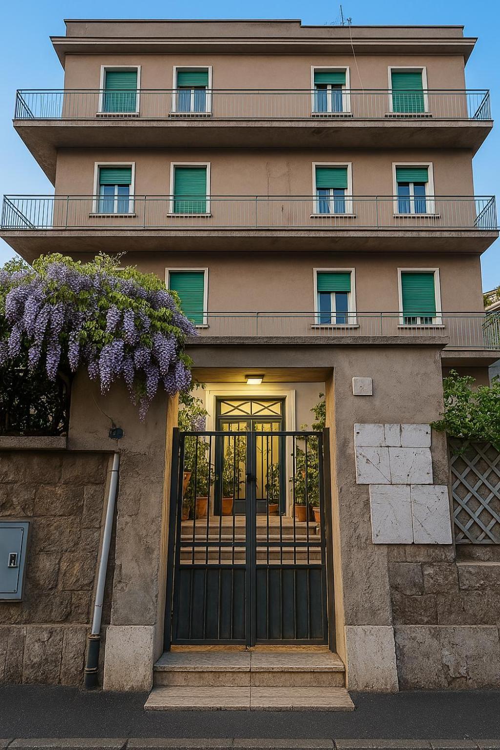 Colosseo Rooms B&B Roma Exterior foto